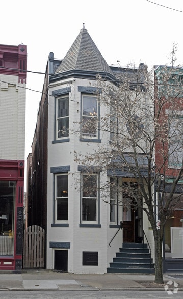 Primary Photo Of 17 E Main St, Richmond Office For Sale