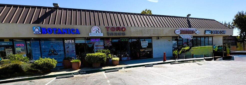More Photos Of 2602-2652 Alum Rock Ave, San Jose Unknown For Lease