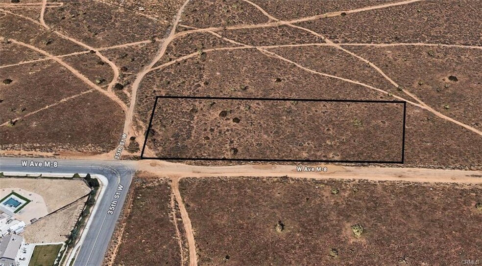 More Photos Of 3400 W Avenue M8, Lancaster Land For Sale