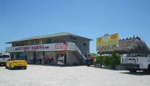 Primary Photo Of 18400 San Carlos Blvd, Fort Myers Marina For Sale