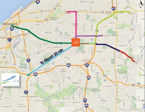 More Photos Of 20119 Van Aken Blvd, Shaker Heights Unknown For Lease