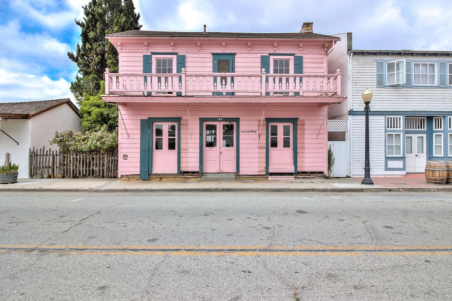 More Photos Of 107 3rd St, San Juan Bautista Storefront Retail Residential For Lease