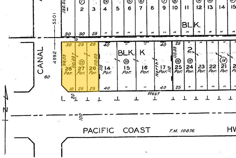 More Photos Of 1561 W Pacific Coast Hwy, Long Beach Storefront Retail Residential For Sale