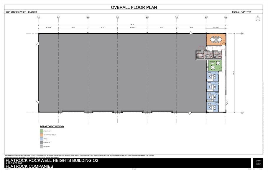 More Photos Of 6801 Brooklyn Ct, Oklahoma City Warehouse For Lease