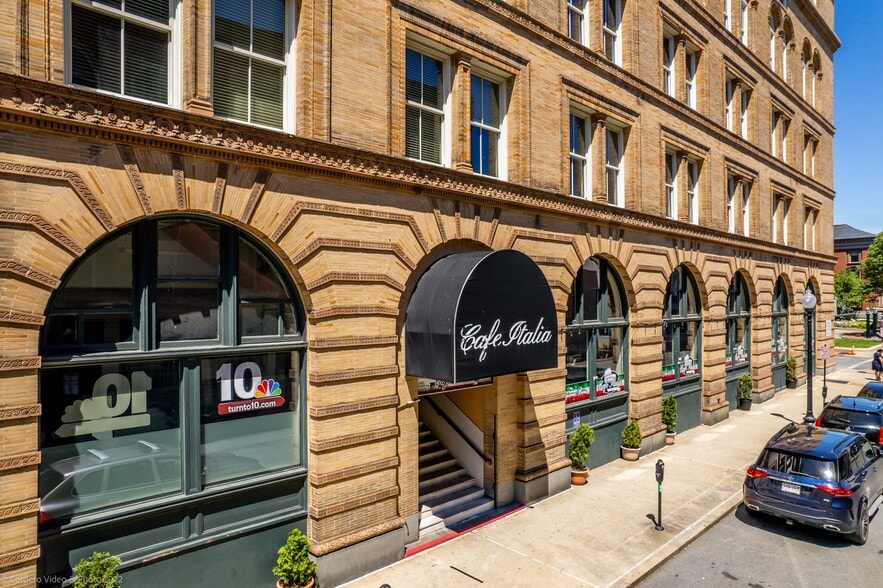 More Photos Of 555 Pleasant St, New Bedford Office For Sale