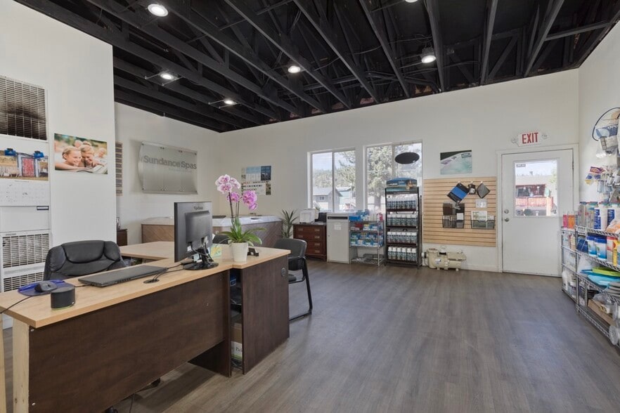 More Photos Of 100 Sierra Rd S1 park, Mammoth Lakes Industrial For Sale