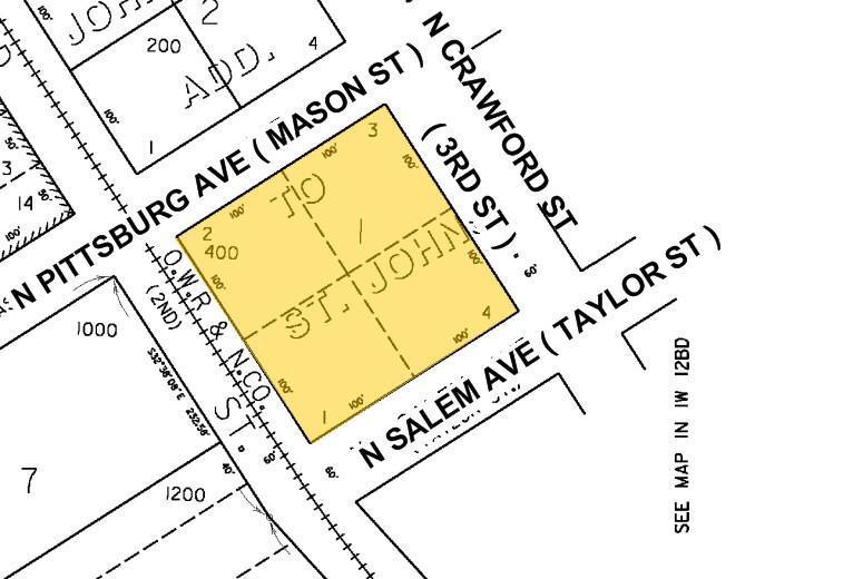 More Photos Of 8638 N Crawford St, Portland Warehouse For Lease