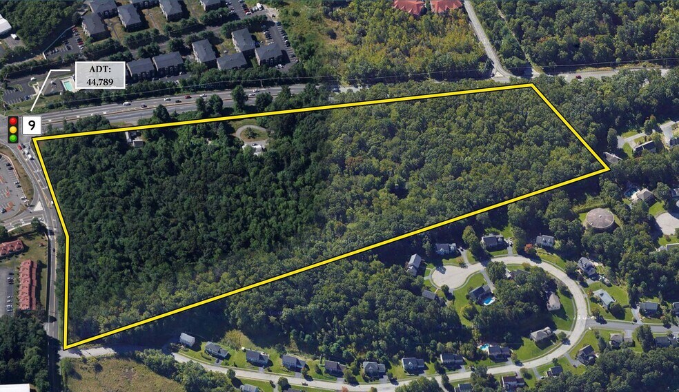 More Photos Of 701 Boston Tpke, Shrewsbury Land For Sale