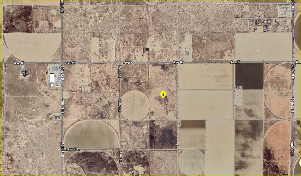 More Photos Of 80th St E & K-4 ave, Lancaster Land For Sale