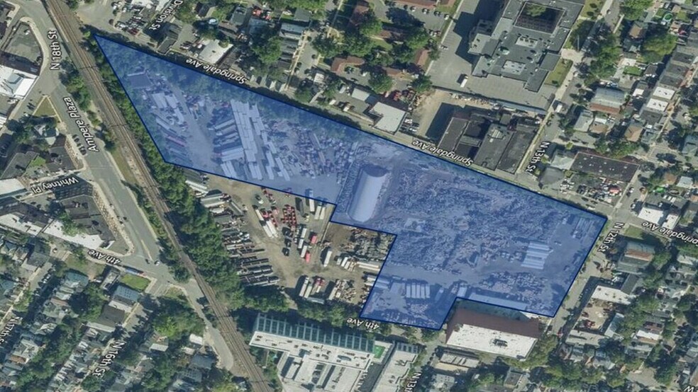 More Photos Of 206-238 N 12th St, Newark Land For Lease