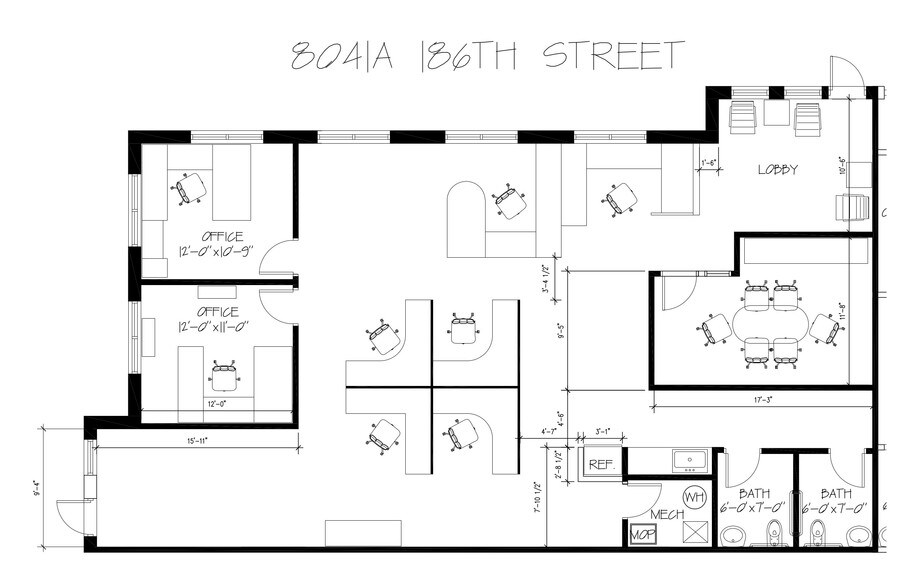 More Photos Of 8041 W 186th St, Tinley Park Loft Creative Space For Sale