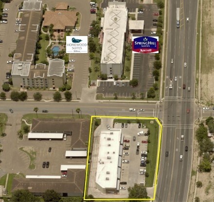 More Photos Of 3701 Colbath Ave, McAllen Freestanding For Lease