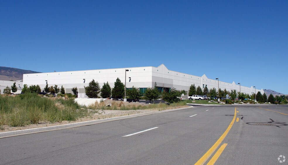 More Photos Of 12663-12693 Old Virginia Rd, Reno Distribution For Lease
