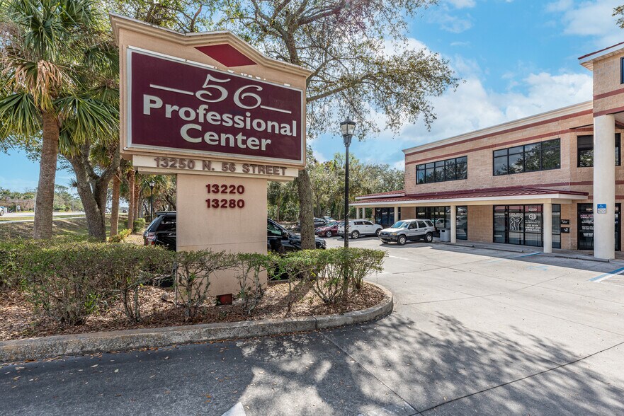 More Photos Of 13220-13280 N 56th St, Temple Terrace Medical For Sale