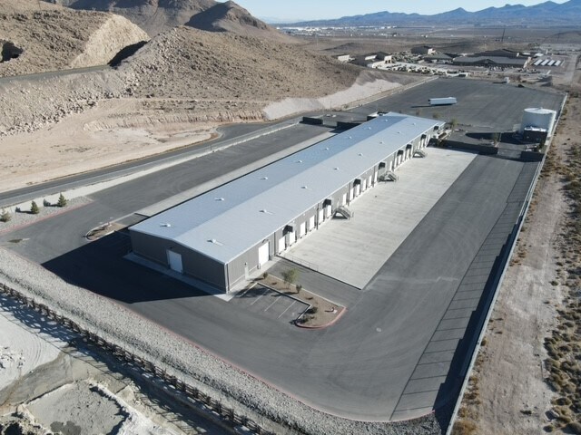 More Photos Of 13850 S Decatur Blvd, Las Vegas Distribution For Lease