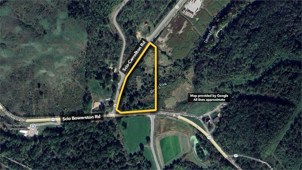 More Photos Of 38150 Stagecoach Dr, Scio Land For Sale