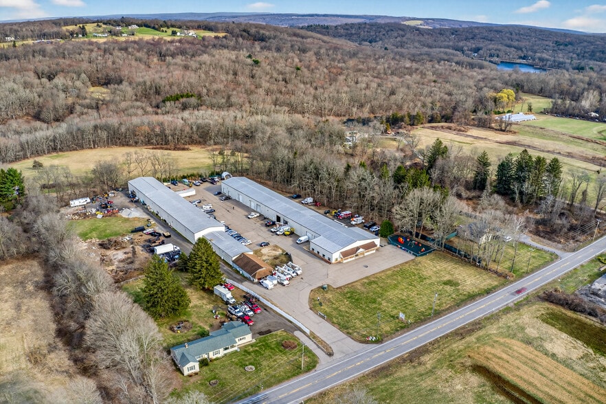 More Photos Of 841 Route 32, North Franklin Light Distribution For Lease