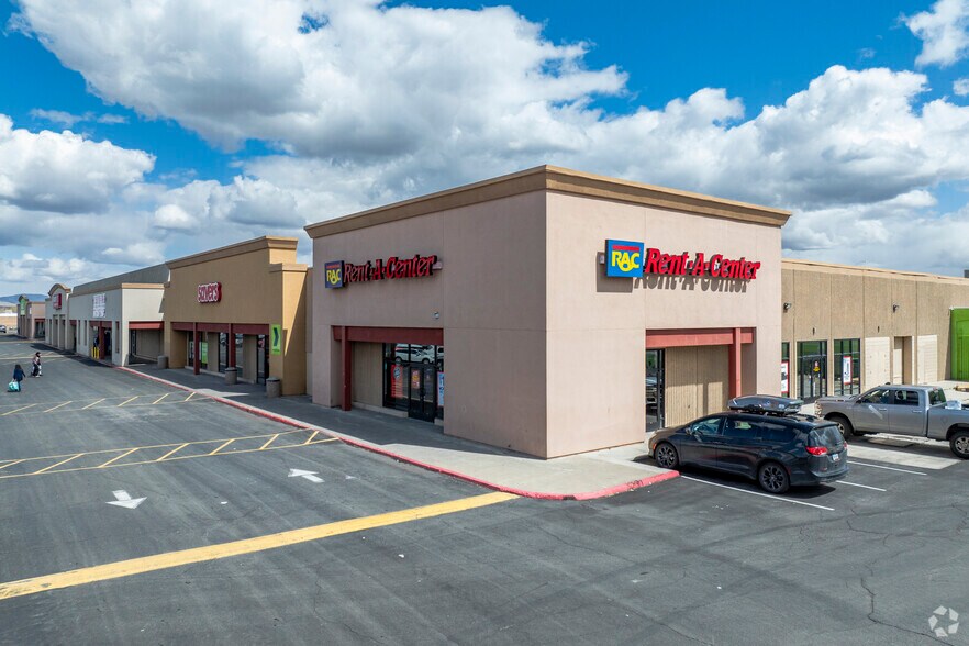Primary Photo Of 3800 S Kietzke Ln, Reno Storefront For Lease