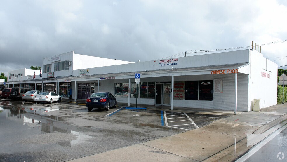 More Photos Of 7155-7159 Pembroke Rd, Pembroke Pines Freestanding For Sale