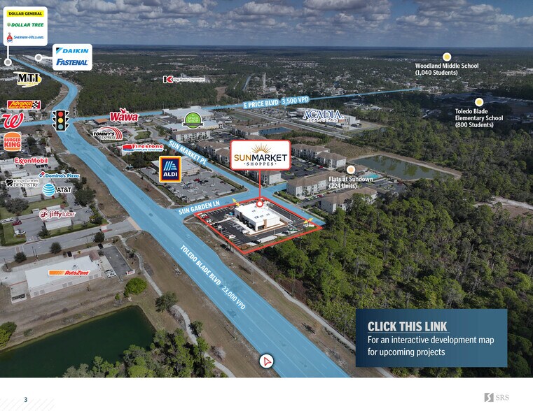 More Photos Of 1475 Sun Market Pl, North Port Freestanding For Sale