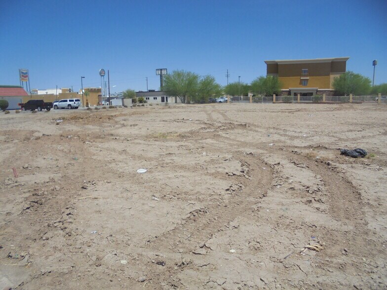 Primary Photo Of W Wells St, Blythe Land For Sale