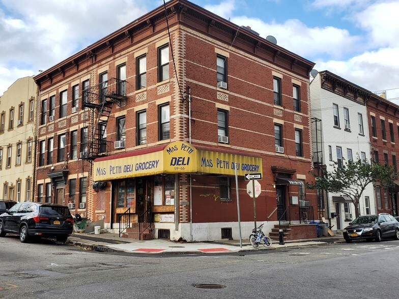 More Photos Of 59-66 56th Ave, Flushing Storefront Retail Residential For Sale