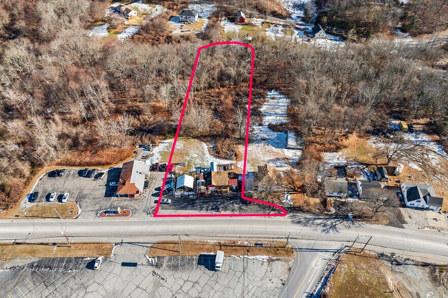 More Photos Of 1105 Route 32, Uncasville Freestanding For Sale