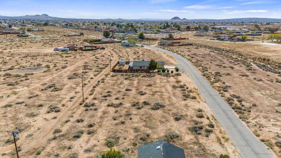 More Photos Of 7249 Heather Ave, California City Land For Sale