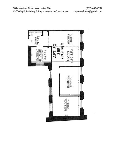 More Photos Of 90 Lamartine St, Worcester Apartments For Sale