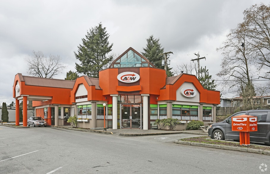 Primary Photo Of 6535 Kingsway, Burnaby Fast Food For Sale