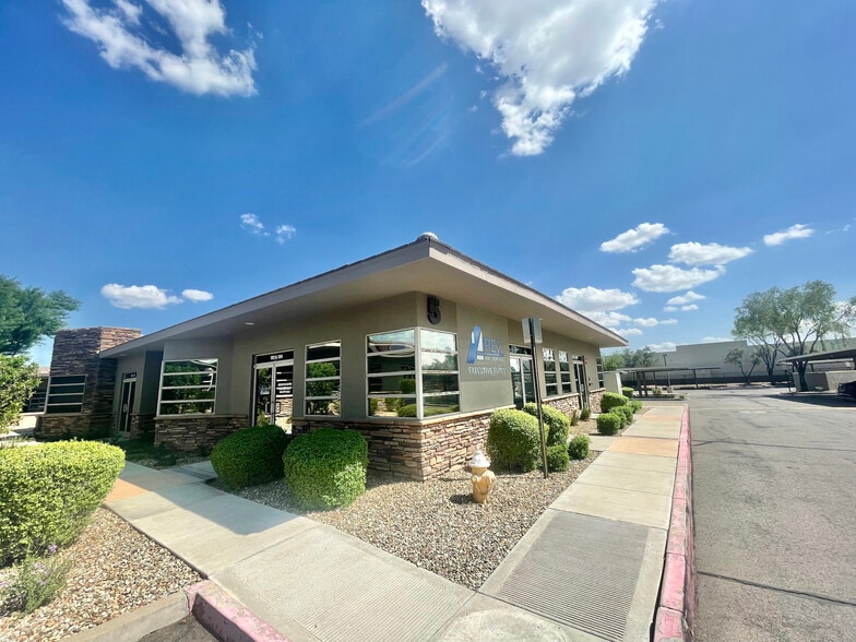 Primary Photo Of 4425 E Agave Rd, Phoenix Office For Lease