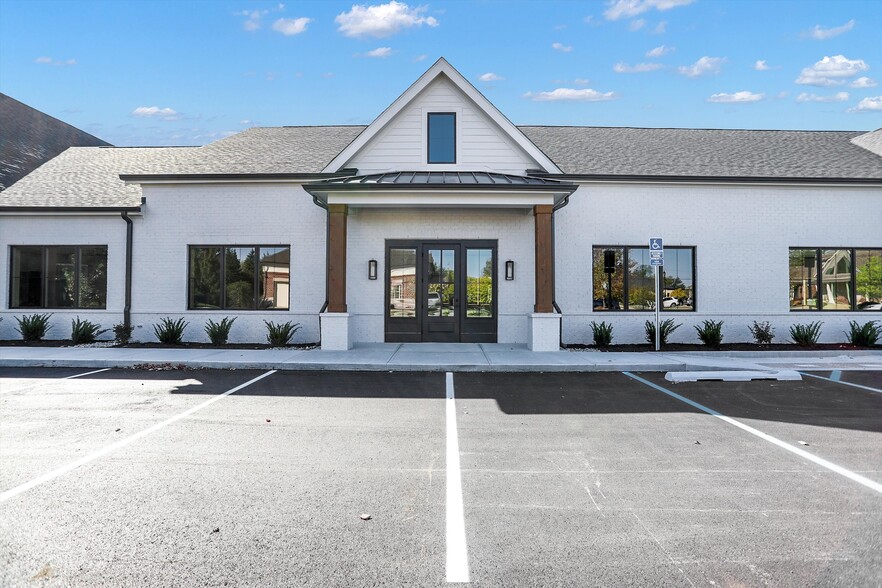 Primary Photo Of 4611 Lisborn Dr, Carmel Medical For Sale