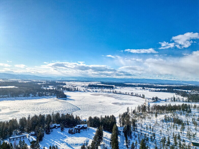 More Photos Of 935 Yeoman Hall Road, Kalispell Land For Sale