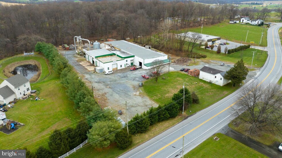 Primary Photo Of 1989 Lancaster Pike, Peach Bottom Manufacturing For Sale