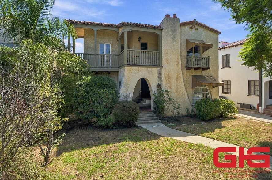 More Photos Of 1118 S Sycamore Ave, Los Angeles Apartments For Sale