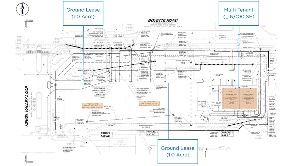 More Photos Of 11539-11709 Boyette Rd, Riverview Unknown For Lease