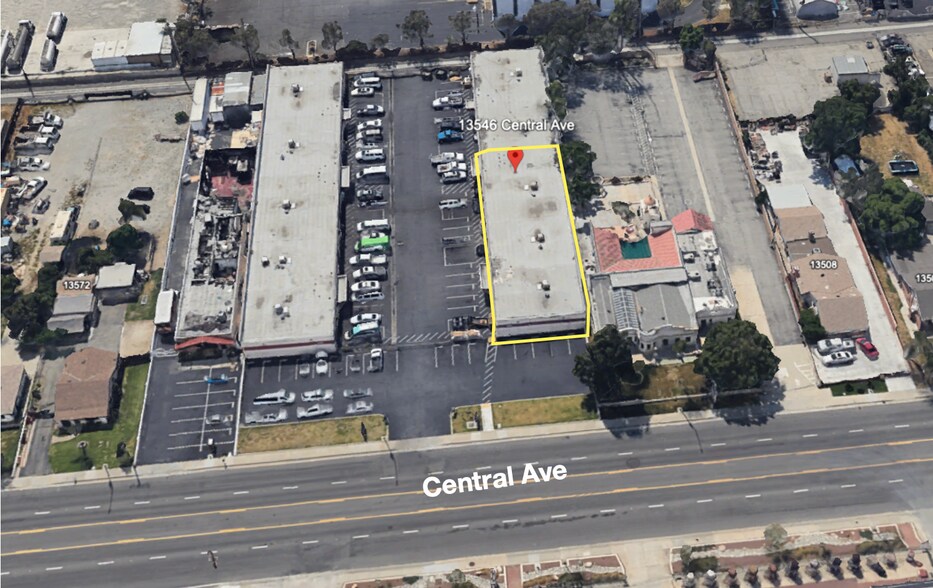More Photos Of 13546 Central Ave, Chino Service For Lease