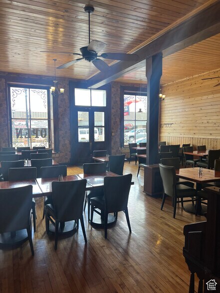 More Photos Of 95 N Main St, Panguitch Restaurant For Sale