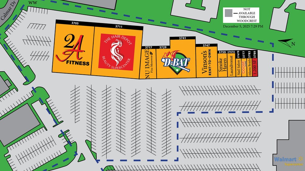 More Photos Of 3705-3789 Eastern Blvd, Montgomery Unknown For Lease