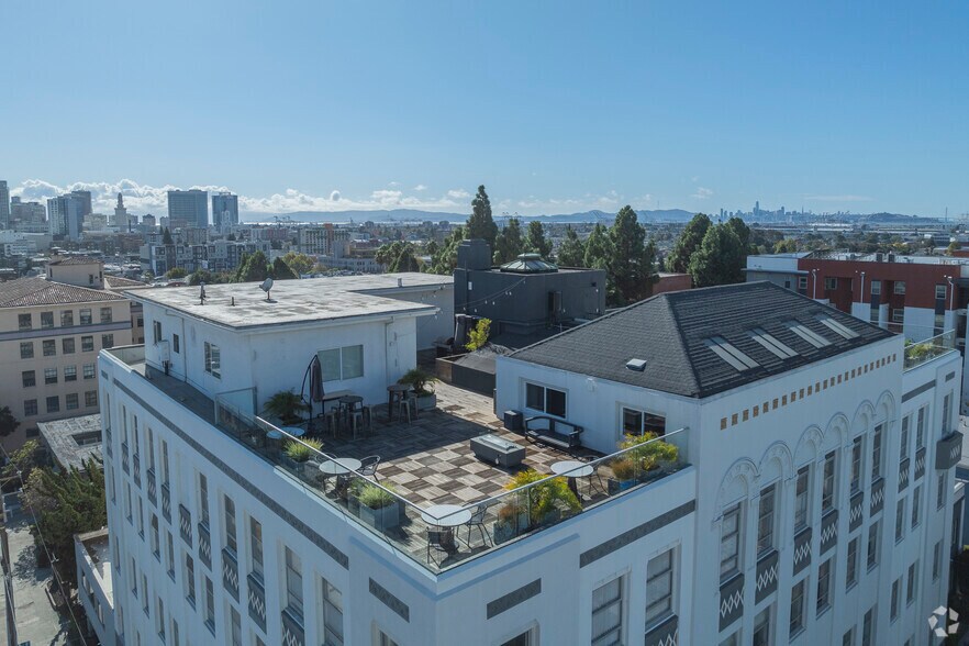 More Photos Of 411 30th St, Oakland Medical For Lease