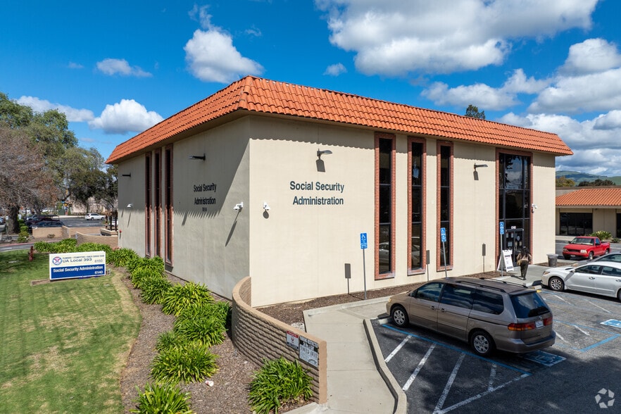 Primary Photo Of 6140 Cottle Rd, San Jose Office For Sale
