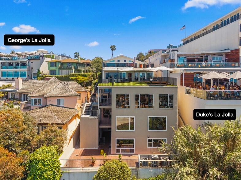 More Photos Of 1218-1224 Prospect St, La Jolla Office For Lease