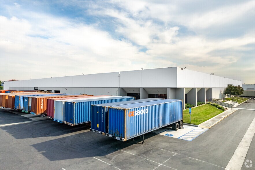 Primary Photo Of 1925 E Dominguez St, Carson Warehouse For Sale