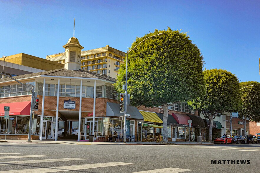 Primary Photo Of 195 S Beverly Dr, Beverly Hills Storefront For Lease