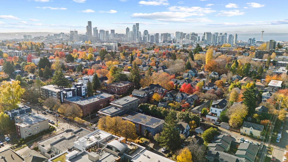 More Photos Of 507 19th Ave E, Seattle Apartments For Sale