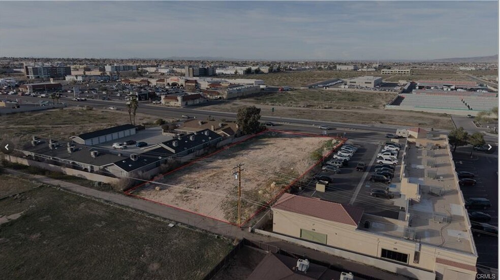 More Photos Of Bear Valley Rd @ Locust Ave., Hesperia Land For Sale