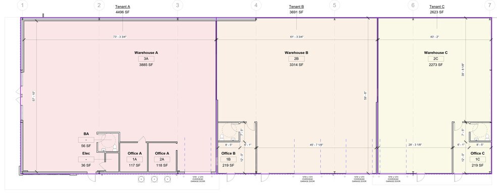 More Photos Of 5780 Dorchester Rd, Charleston Warehouse For Lease