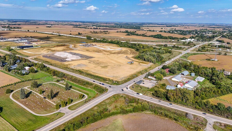 More Photos Of I-380 120th St NW, Cedar Rapids Land For Sale