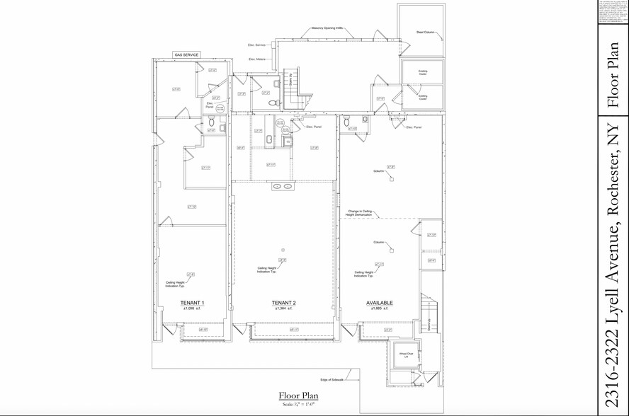 More Photos Of 2316-2322 Lyell Ave, Rochester Freestanding For Lease