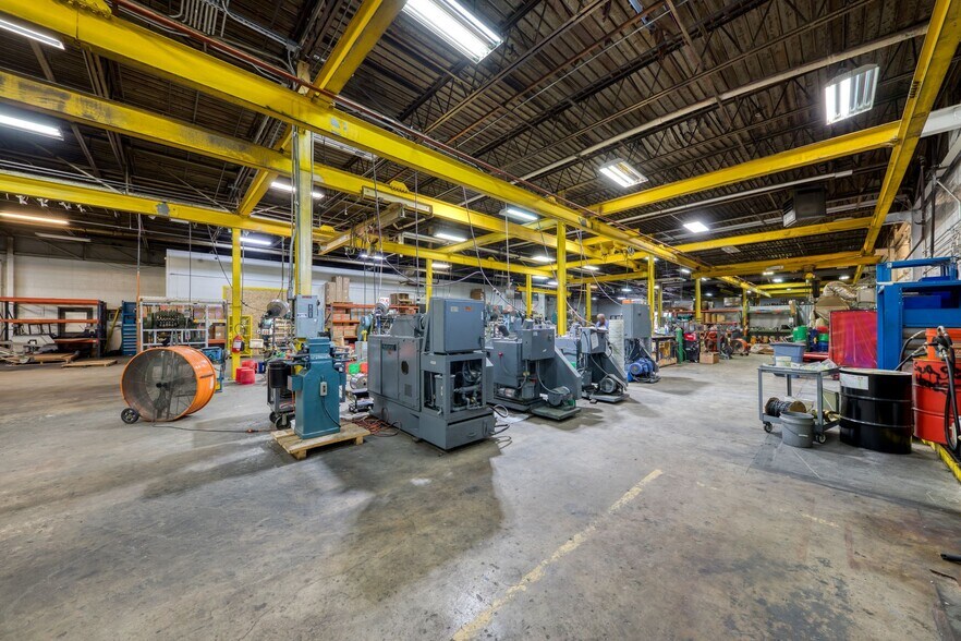 More Photos Of 9126 Industrial Blvd NE, Covington Warehouse For Sale